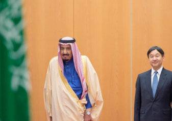 مشروعات إقتصادية لتنفيذ "الرؤية السعودية اليابانية 2030"