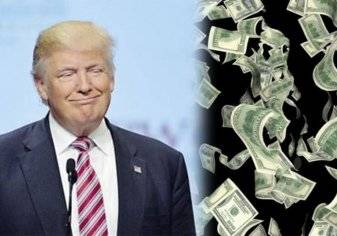 ترامب يتبرع براتبه الرئاسي نهاية 2017