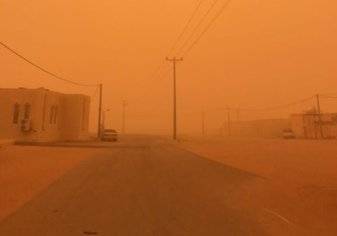 بالفيديو والصور...عاصفة "مدار" تنشر الرعب في السعودية والتحذيرات مستمرة