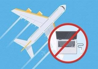 10 مطارات دولية يطبق عليها منع أمريكا للأجهزة الالكترونية
