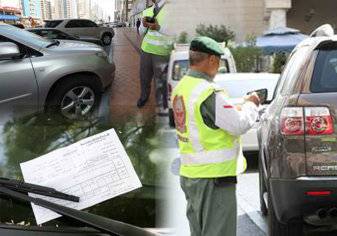 دبي: إدفع مخالفاتك المرورية  بالتقسيط وبفائدة 0%