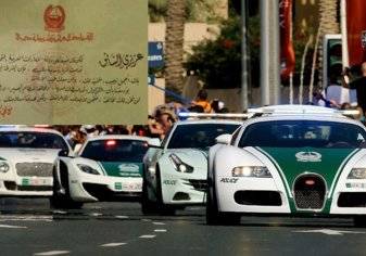 رسالة غريبة من شرطة دبي تشعل مواقع التواصل وتثير إعجاب الاردنيين