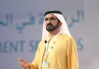 محمد بن راشد يعلن تشكيل "مجلس القوة الناعمة لدولة الإمارات"