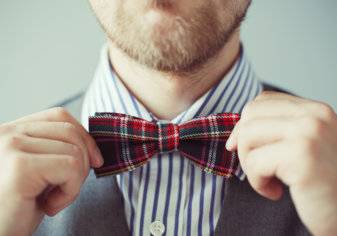 5 نصائح لتنسيق ربطة العنق مع ملابسك