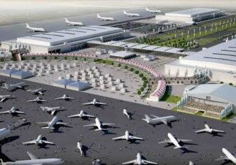 57 مليار دولار قيمة مشاريع الطيران في الشرق الأوسط