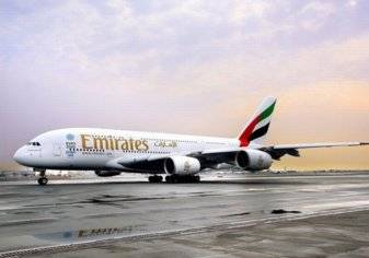 طيران الإمارات تنال لقب«أفضل ناقلة في العالم»