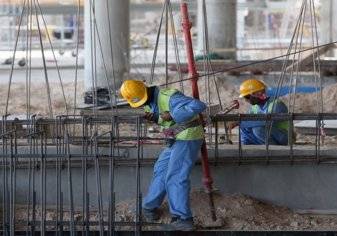 مصر: إذا حدث شيء لمواطنينا العاملين في قطر لن نسكت