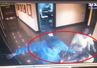 تسريب فيديو لفرح قصاب مع الدكتور نادر صعب قبل وفاتها