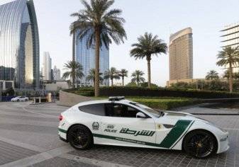 شرطة دبي تفاجئ مرتكبي المخالفات في رمضان