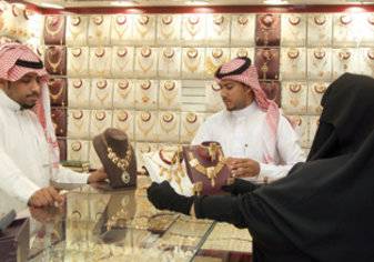 السعودية: ارتفاع الطلب المحلي على الذهب 40%