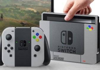 نينتندو سويتش (Nintendo Switch): أفضل وحدة محمولة!