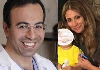 صدور الحكم في قضية فرح قصاب التي توفيت في عيادة الطبيب نادر صعب