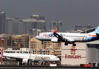 شراكة واسعة النطاق بين طيران الإمارات وفلاي دبي