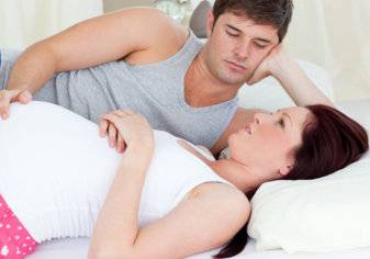 هل من الصحي ممارسة الجنس خلال الحمل؟