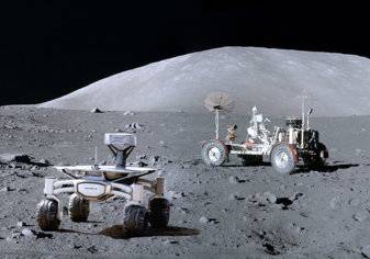 الرّحلات إلى القمر: عطلة المستقبل