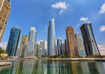 الإمارات الأولى خليجياً بالاستثمار العقاري