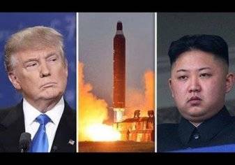 كوريا الشمالية تتوعد بتدمير أمريكا واليابان