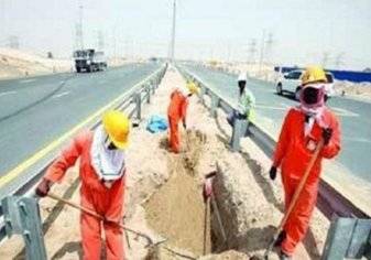 السعودية: انتهاء فترة منع العمل تحت أشعة الشمس غدًا