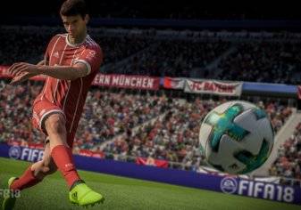 منتخب عربي ينضم للعبة FIFA 18 لأول مرة