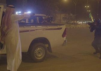 ما هي حقيقة فيديو المطاردة الأمنية لسيارة على جسر الملك فهد؟