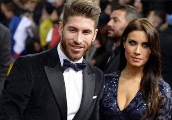 بالصور.. قائد ريال مدريد يفاجئ زوجته على إنستجرام