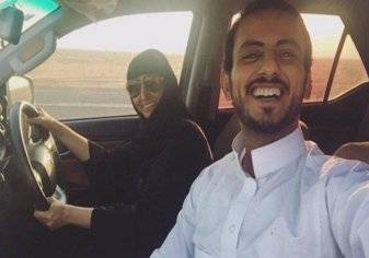 ما هي حقيقة عبور مواطنة سعودية لمنفذ حدودي وهي تقود سيارة؟