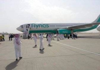 طيران ناس السعودي يطلق أول رحلة باتجاه العراق منذ 25 عاماً