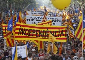 كتالونيا: حربٌ أو حريّة؟
