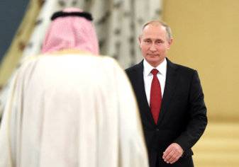 ما هي الأسباب التي دفعت الملك السعودي لزيارة روسيا؟