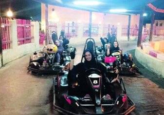 تعليق الفائزة بأول سباق سيارات نسائي في المملكة على قرار السماح للمرأة بالقيادة
