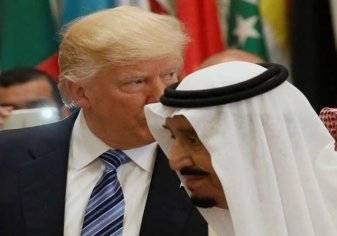 ترامب يهاتف العاهل السعودي بشأن طرح "أرامكو"