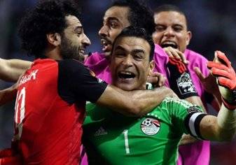 قميص منتخب مصر في كأس العالم يثير سخرية الجماهير - صور