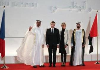 افتتاح متحف "اللوفر أبو ظبي" بتكلفة 650 مليون دولار