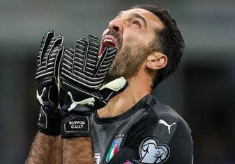 مفاجأة مدوية.. إيطاليا خارج كأس العالم 2018