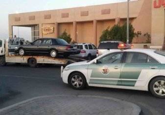 بالصور: إدارة المرور السعودية تضبط أكثر من 600 مركبة. . والسبب!