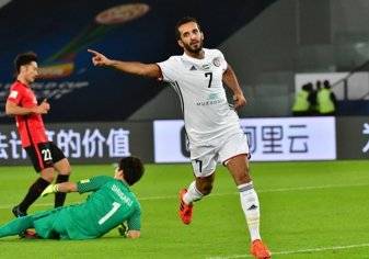 الجزيرة الإماراتي يضرب موعداً مع ريال مدريد في مونديال الأندية