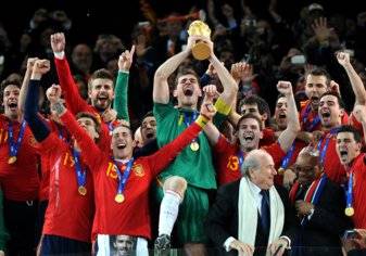 مفاجأة.. إسبانيا مهددة بالاستبعاد من كأس العالم.. والسبب!