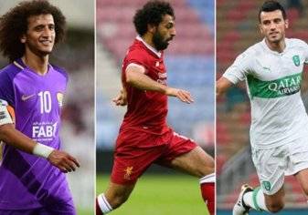 استفتاء شارك فيه قرابة المليون..اختيار أفضل لاعب عربي2017