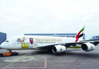 طيران الإمارات الأكثر أمناً حول العام