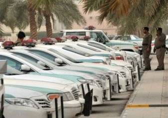 رغم وجوده مع سيارته في البحرين. . سعودي يتلقى مخالفة مرورية في الرياض