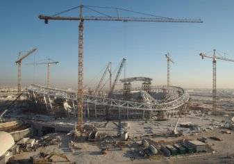 قطر تفكر في الاستعانة بإيران لتنظيم مونديال 2022