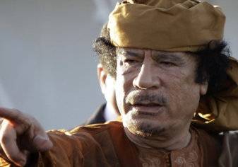 مفاجأة.. القذافي كان على وشك شراء نادٍ إنجليزي شهير