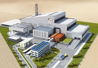 دبي تطلق أكبر مشروع عالمي لتحويل النفايات الصلبة إلى طاقة