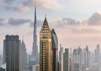 بالصور.. دبي تفتتح أطول فندق بالعالم