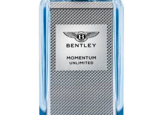 Bentley تطلِق عطر Momentum الجديد برائحة متميّزة