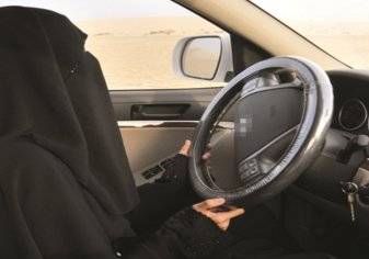 خبر سار للمرأة السعودية بشأن قيادة السيارات (صور)