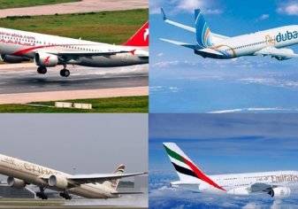 شركات الطيران الإماراتية تتنافس بخفض أسعار التذاكر