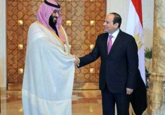 مصر تتعهد بألف كيلومتر بجنوب سيناء لمشروع مدينة نيوم السعودية