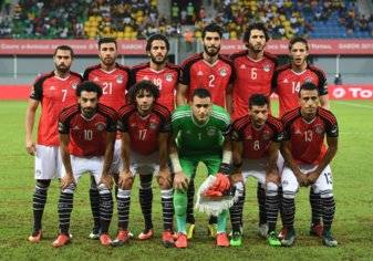 شاهد طائرة المنتخب المصري في كأس العالم