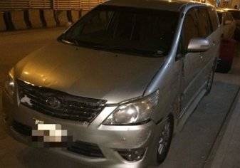 شرطة الرياض تطيح بعصابة سرقة مركبات توزيع البضائع (صور)